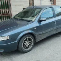 سمند سورن مدل 88 فروش فوری