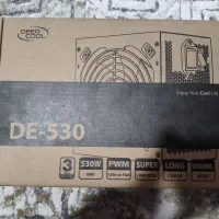 پاور 530 deepcool|قطعات و لوازم جانبی رایانه|فردیس, سرحدی|دیوار