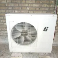 کولر|کولر گازی و فن‌کوئل|اندیمشک, |دیوار
