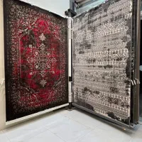 فرش ++ بدونه پرز دهی نرم لطیف نخ ایرانی //