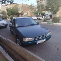پژو ۲۰۰۰ سالم
