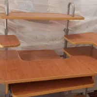 میز کامپیوتر|میز تحریر و کامپیوتر|قائن, |دیوار