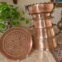 ظروف مس