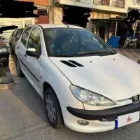 ۲۰۶ تیپ ۲ مدل ۹۱|خودرو سواری و وانت|گمیشان, |دیوار