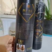 ماسک وشامپو فری سولفات