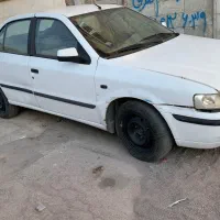 سمند مدل ۸۹|خودرو سواری و وانت|کرمان, |دیوار
