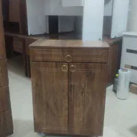 جاکفشی|جاکفشی، کمد، دراور|اصفهان, آزادگان|دیوار