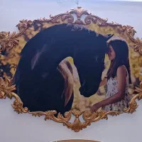 تابلو فرش زیبا