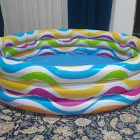 استخر بادی کودک