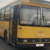 اتوبوس ۴۵۷مدل ۱۳۸۳قیمت ۲۷۰۰۰۰۰۰۰۰|خودرو سنگین|ماهدشت, |دیوار