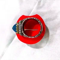 سنگ جواهر رکاب دست ساز|جواهرات|قم, خاکفرج|دیوار
