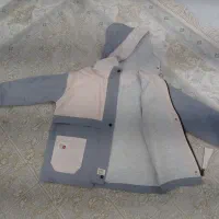 ست پاییزه ،کاپشن بارونی|لباس|فولادشهر, C5|دیوار