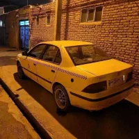 فروش تاکسی سمند گردشی|خودرو سواری و وانت|ارومیه, |دیوار