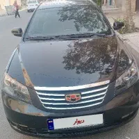 جیلی امگرند7 دنده ای