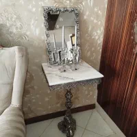 آینه شمعدان مناسب جهیزیه