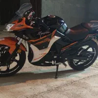 مگلی|موتورسیکلت|نورآباد, |دیوار