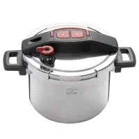 دیگ زودپز پارس استیل 6لیتری