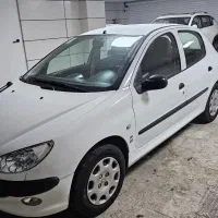 پژو ۲۰۶ تیپ ۲ مدل ۹۶ کارکرد ۱۸۲هزار بدون رنگ|خودرو سواری و وانت|رشت, علی آباد|دیوار