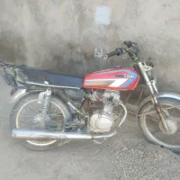 موتور هندا125|موتورسیکلت|اسفرورین, |دیوار