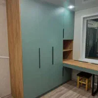 اقساط بلند مدت ساخت تخصصی انواع کمد دیواری/جاکفشی|جاکفشی، کمد، دراور|خلخال, |دیوار