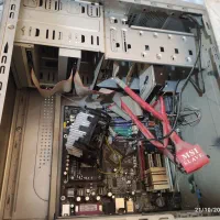 کیس کامپیوتر وباند اصلی پراید و کنوود|قطعات و لوازم جانبی رایانه|زابل, |دیوار