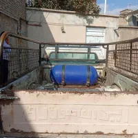 پیکان وانت دو گانه 84|خودرو سواری و وانت|ارومیه, |دیوار