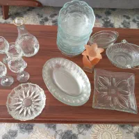 ظروف شیشه ای