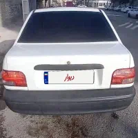 پرایدمدل۸۱بی رنگ|خودرو سواری و وانت|کرمانشاه, |دیوار
