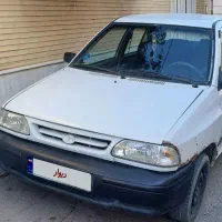 پراید ۸۱|خودرو سواری و وانت|نجف‌آباد, شیخ آباد|دیوار