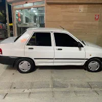 پراید مدل ۹۴ دوگانه