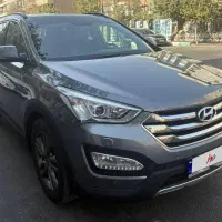 سانتافه ۲۰۱۶|خودرو سواری و وانت|تهران, سازمان برنامه شمالی|دیوار