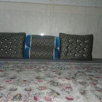 پشتی|پشتی|قم, زند آباد|دیوار