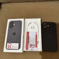 آیفون ۱۶ نرمال|موبایل|رشت, پارک شهر|دیوار