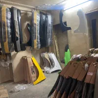 گلگیر‌رنگ‌کوره‌ای405سمندپرشیا206تیباپراید۱۳۱و۱۳۲