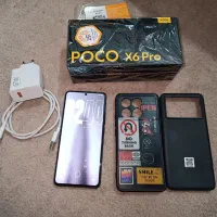 پوکو x6 پرو 512 رام 12