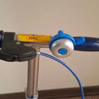 اسکوتر فلزی کودک|دوچرخه، اسکیت، اسکوتر|تهران, تهران‌ویلا|دیوار