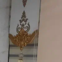 پرده زبرا|پرده، رانر، رومیزی|فردیس, شهرک ارم|دیوار