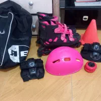 اسکیت با قیمت مناسب به فروش میرسد|دوچرخه، اسکیت، اسکوتر|تهران, آزادشهر|دیوار