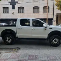 وانت فوتون تونلند دو دیفرانسیل دیزلی، مدل ۱۳۹۷|خودرو سواری و وانت|شیراز, باغ تخت|دیوار