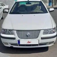 سمند LX مدل 1401