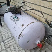 کپسول گاز cng سی ان جی|قطعات یدکی و لوازم جانبی|خمینیشهر, |دیوار