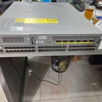 سوئیچ نکسوز N9K-C9396PX|مودم و تجهیزات شبکه|تهران, بهجت‌آباد|دیوار