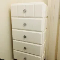 تخت خواب دو نفره بدون تشک|تخت و سرویس خواب|رشت, گلسار|دیوار