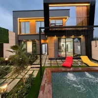 دوبلکس مدرن استخردار*320مترمبله* قیمت کاسبی