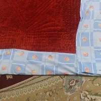 لحاف نو دو نفره|رختخواب، بالش، پتو|سیرجان, |دیوار