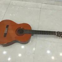 گیتار یاماهای c40 سالم و خوش صدا فروش فوری|گیتار، بیس، امپلیفایر|سنندج, |دیوار
