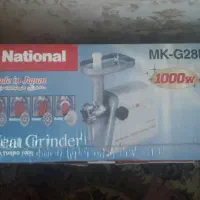 چرخ گوشت ژاپنی ۱۰۰۰وات ناسیونال