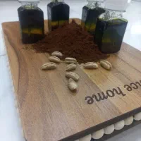 روغن هسته خرما (پر پشتی مو سر)