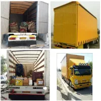 جابجایی اسباب اثاثیه منزل ماشین کارگر مجرب 60تخفیف|خدمات حمل و نقل|بندرعباس, |دیوار