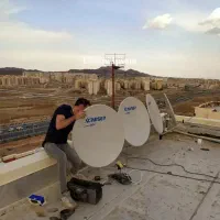 تنظیم آنتن نصب نصاب چابهار و حومه